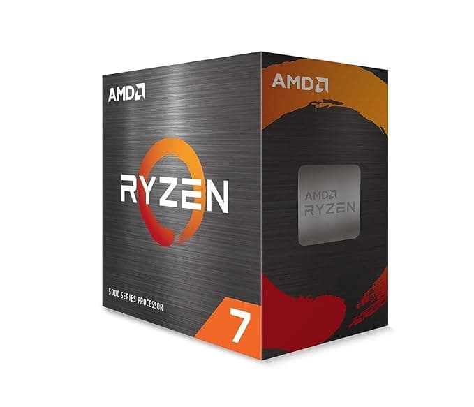 AMD Ryzen 7 5800X